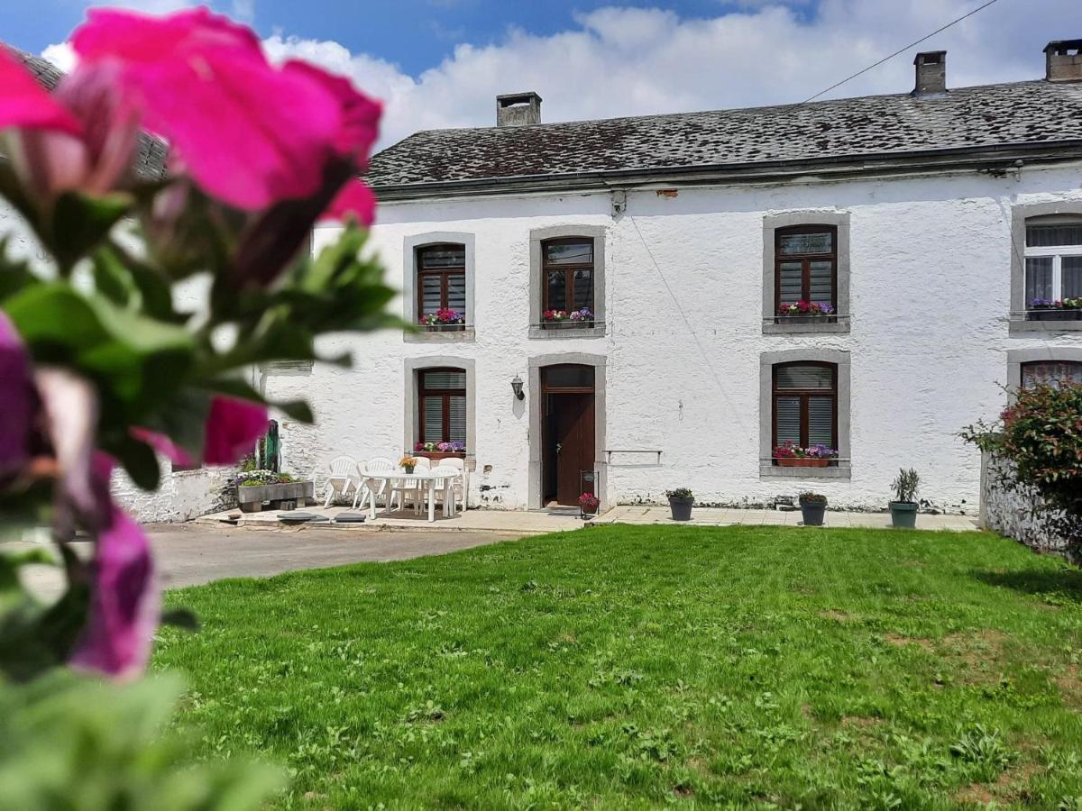 Le Relais Du Cheval Blanc Villa Tenneville Exterior foto