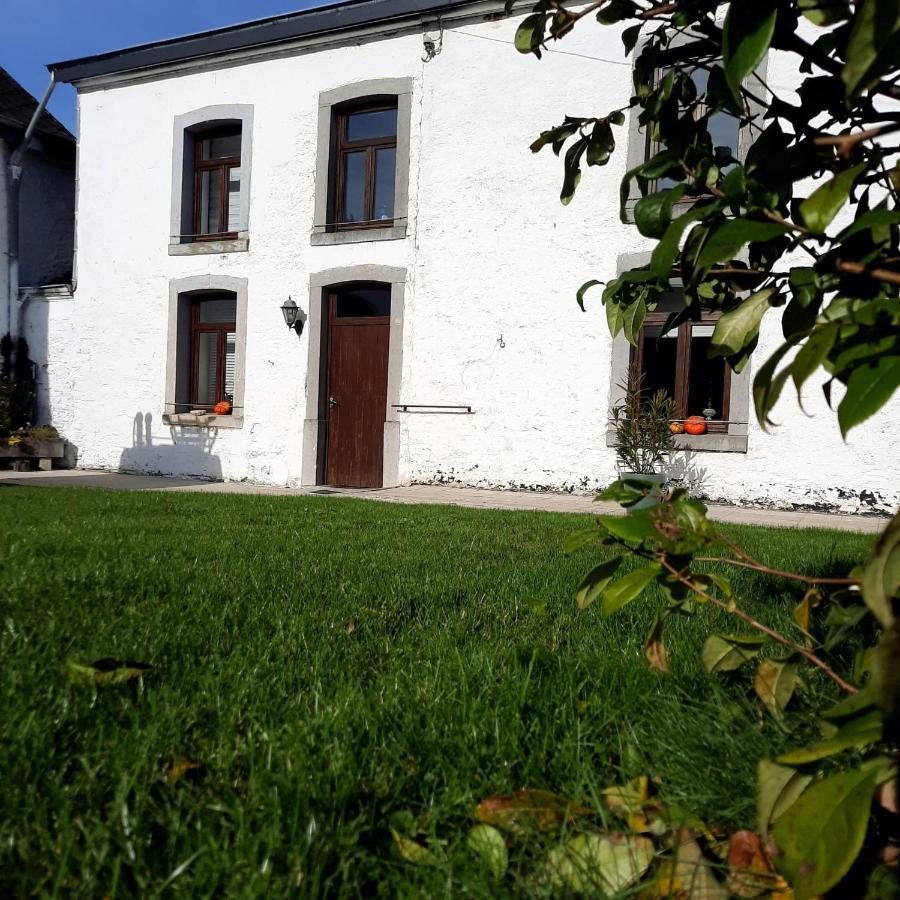 Le Relais Du Cheval Blanc Villa Tenneville Exterior foto